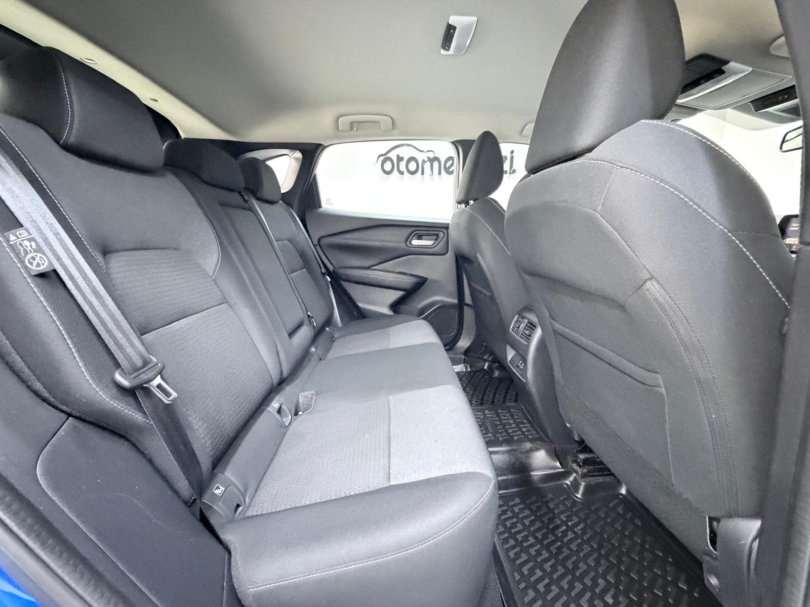 NISSAN QASHQAI 18